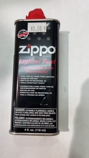 Lighter Fluid