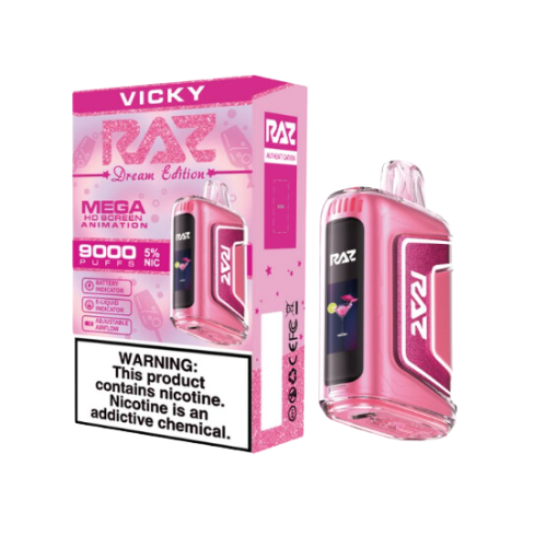 RAZ TN 9000 Vicky