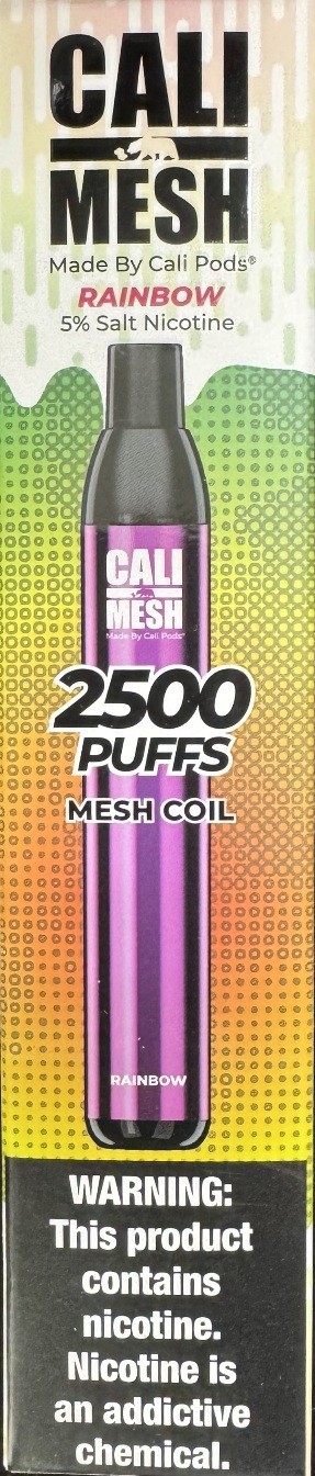 Cali Mesh Rainbow