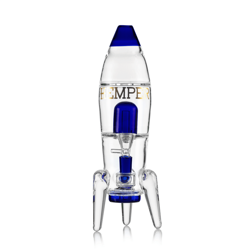 HEMPER - Rocket Ship XL Bong 11
