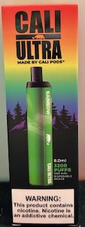 Cali Ultra 3200 Rainbow