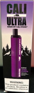 cali ultra 3200 fuji apple grape