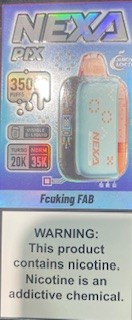 nexa pix fcking fab