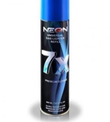 NEON Universal Butane 7x Refined 300ml