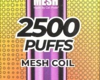 Cali Mesh Rainbow
