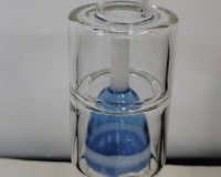 The Blue Nebula