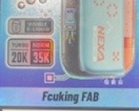 nexa pix fcking fab